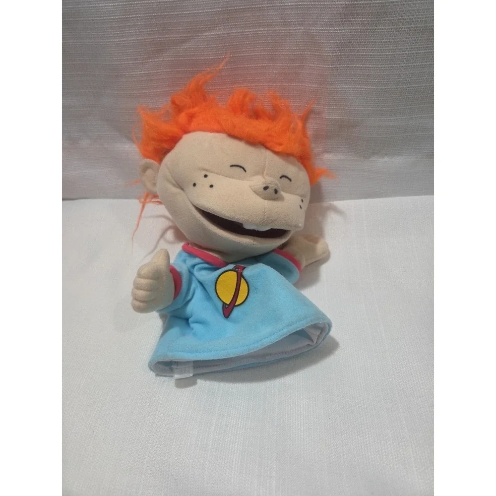 Nickelodeon Chuckie Rugrats Puppet 1998